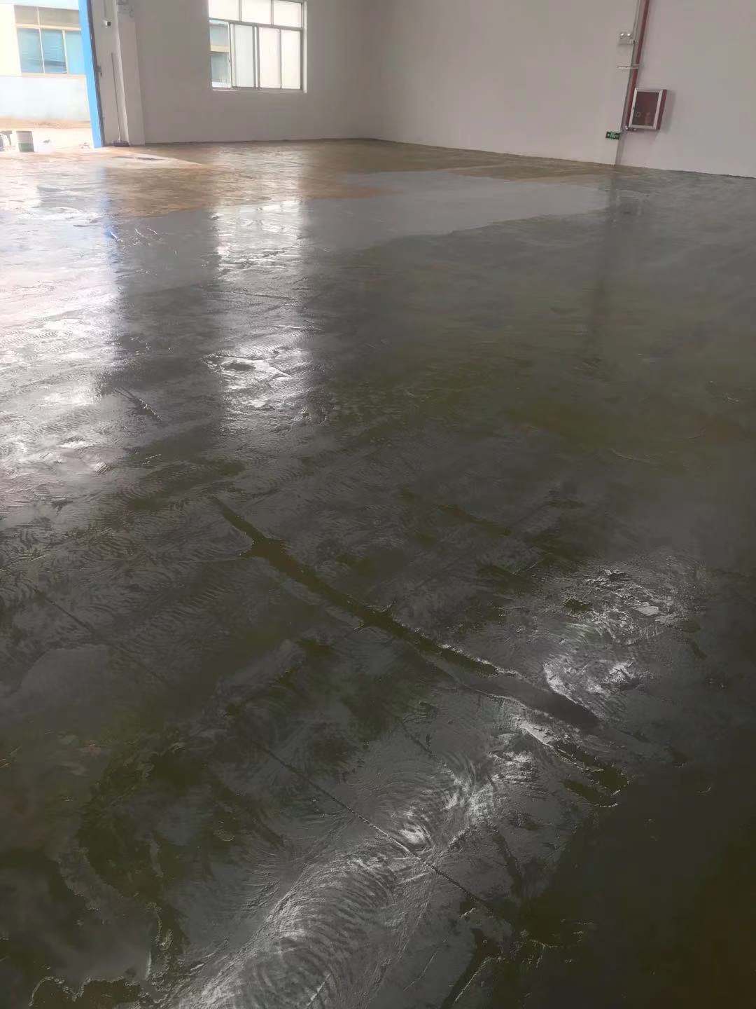 環(huán)氧地坪施工
