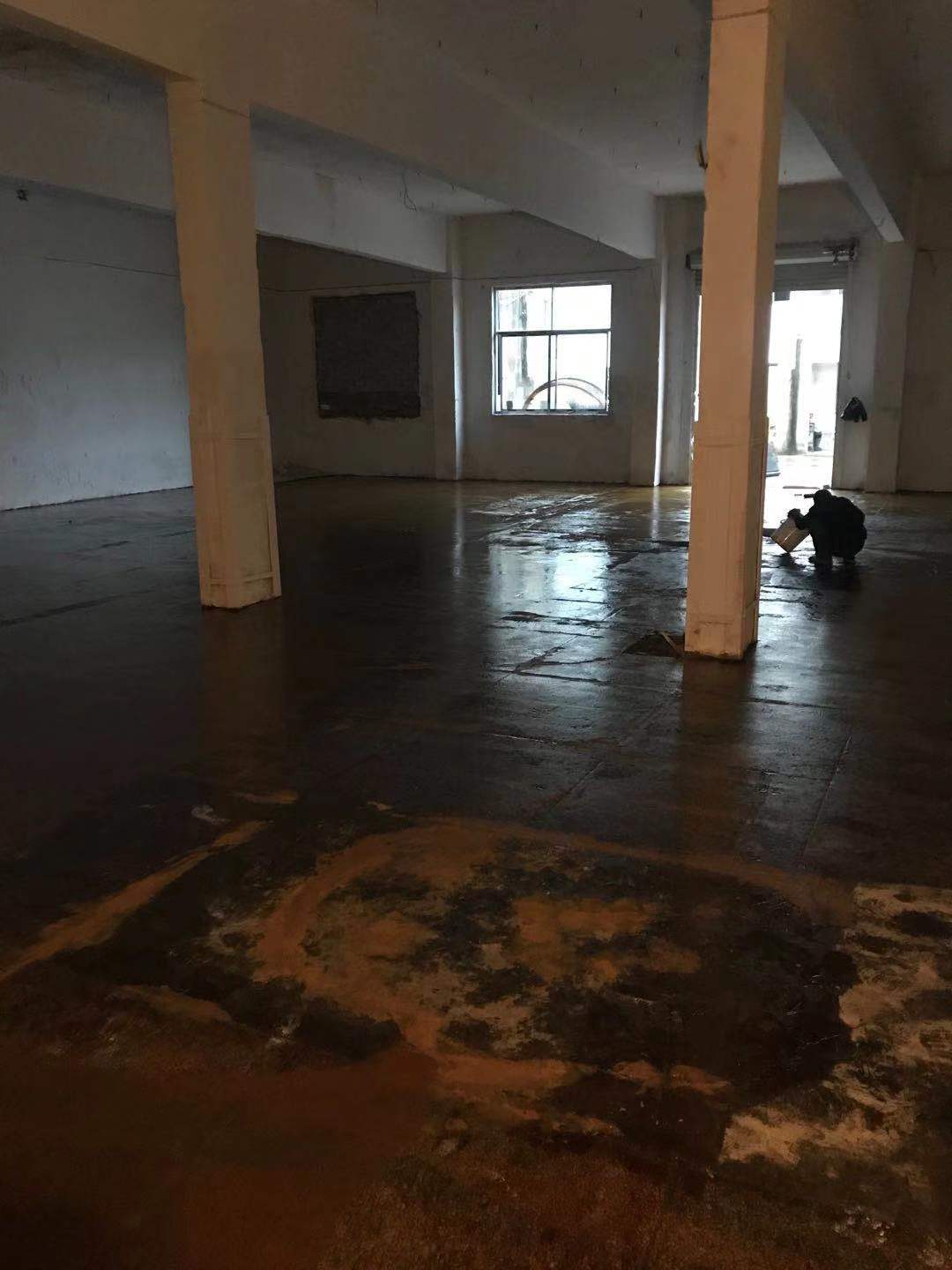 昆山能圣電子科技有限公司  車間環(huán)氧地坪項目