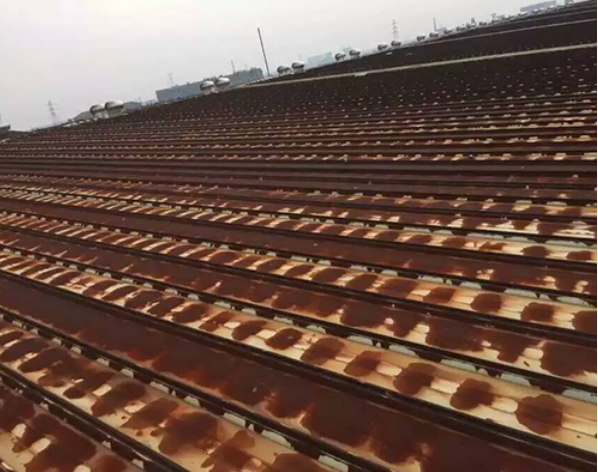 祥明源彩鋼瓦防腐翻新處理 祥明源彩鋼瓦防腐翻新處理