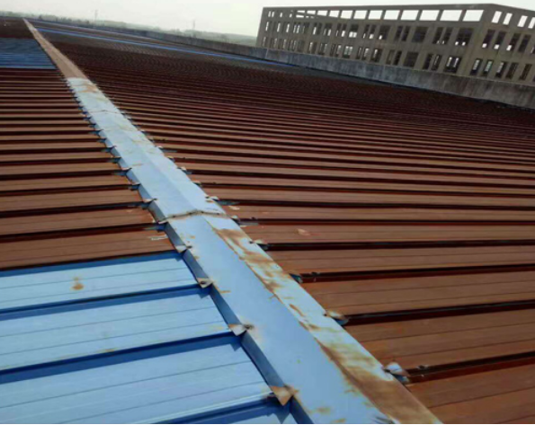 祥明源彩鋼瓦翻新處理 祥明源彩鋼瓦翻新處理