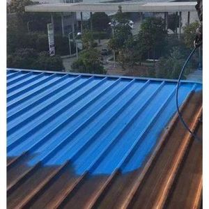 祥明源彩鋼瓦翻新除銹防腐