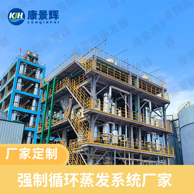 硫酸銨MVR蒸發結晶系統選型要點