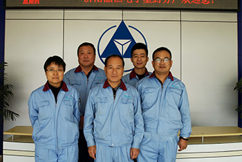 塑封團(tuán)隊(duì)