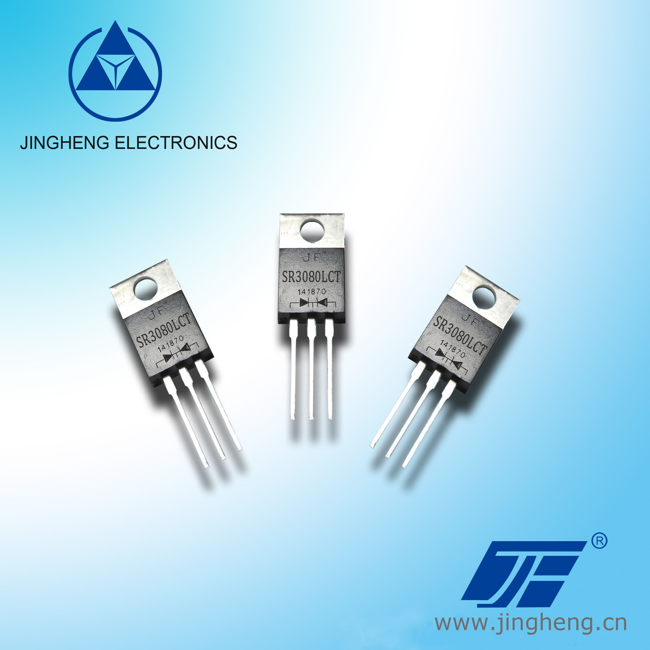 SR3080LCT 30A 80V  超低正向肖特基接受預(yù)定