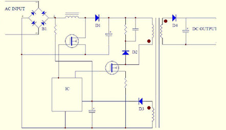 家電通用設(shè)計(jì)方案及主用元器件型號(hào) 家電通用設(shè)計(jì)方案及主用元器件型號(hào)